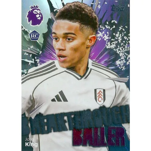 162. Josh King