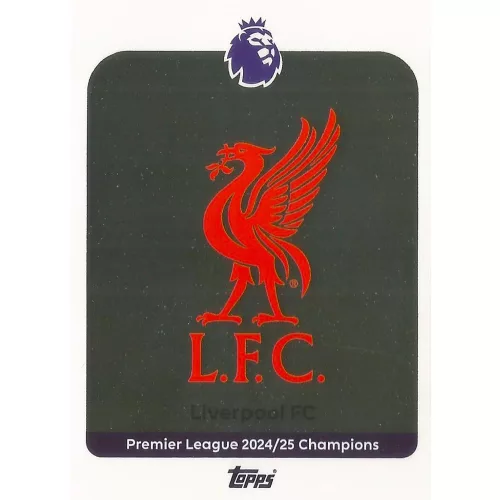 163. Liverpool Logo