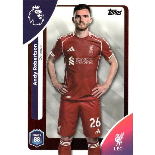 167. Andy Robertson