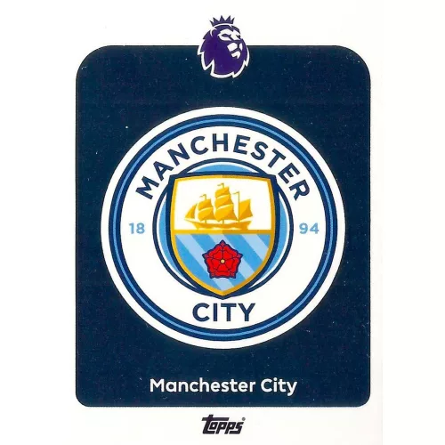 181. Manchester City Logo
