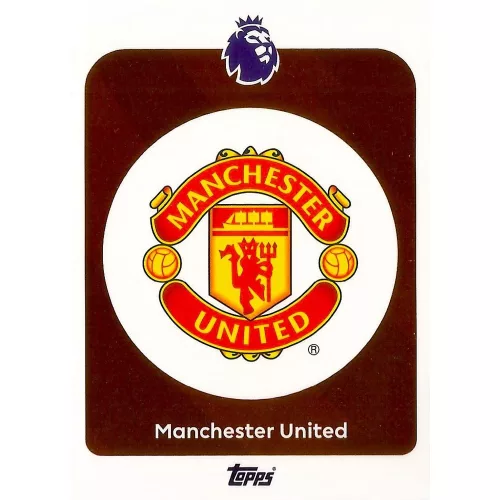 199. Manchester United Logo
