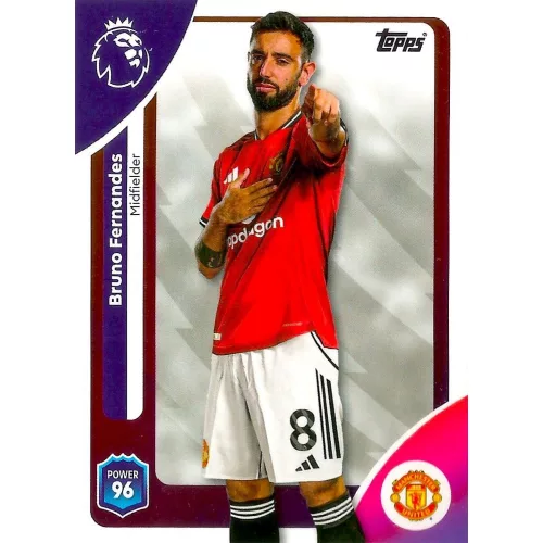 208. Bruno Fernandes
