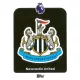 217. Newcastle United Logo
