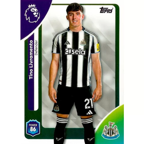 222. Tino Livramento
