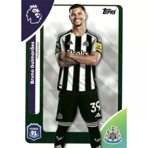 227. Bruno Guimarães