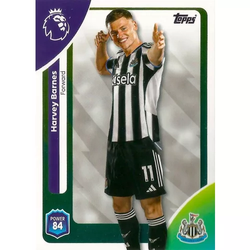 229. Harvey Barnes
