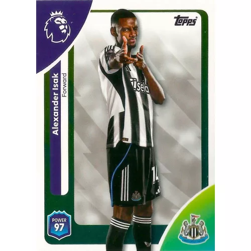 231. Alexander Isak