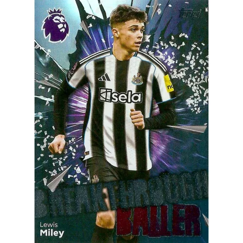 234. Lewis Miley