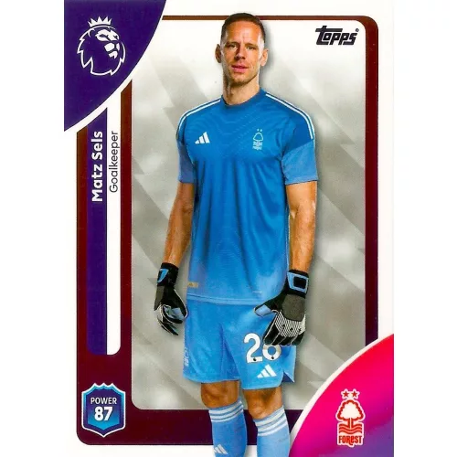 236. Matz Sels