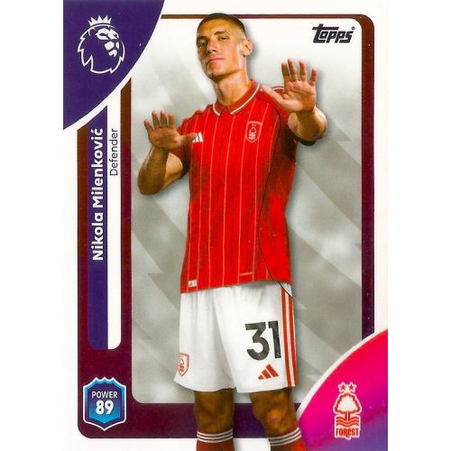 237. Nikola Milenković