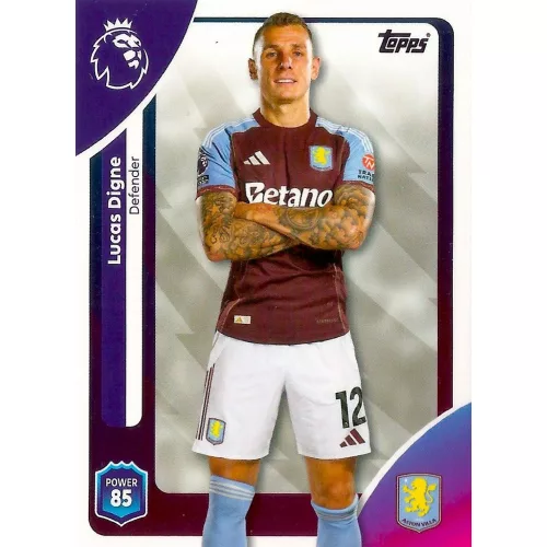 24. Lucas Digne