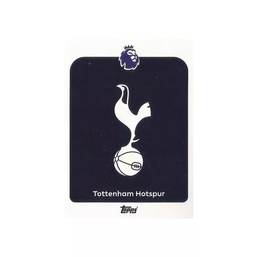 253. Tottenham Logo