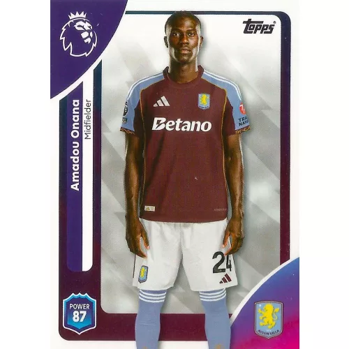 26. Amadou Onana