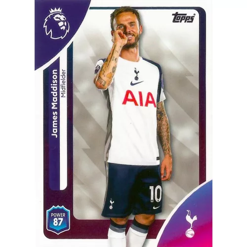 262. James Maddison