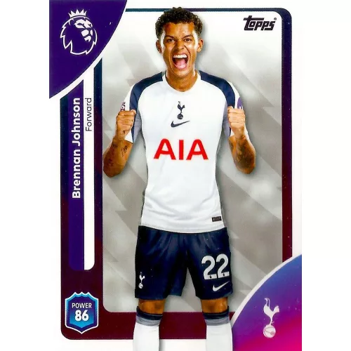 265. Brennan Johnson