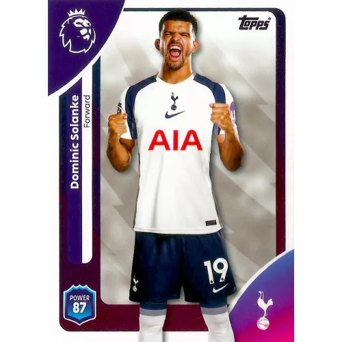 267. Dominic Solanke