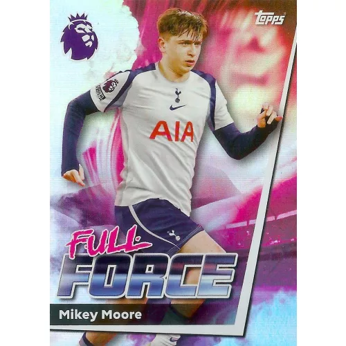 269. Mikey Moore