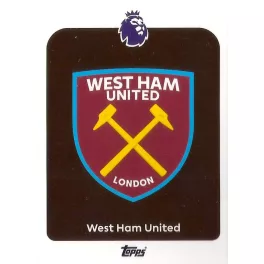 271. West Ham United Logo