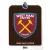 271. West Ham United Logo