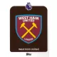 271. West Ham United Logo