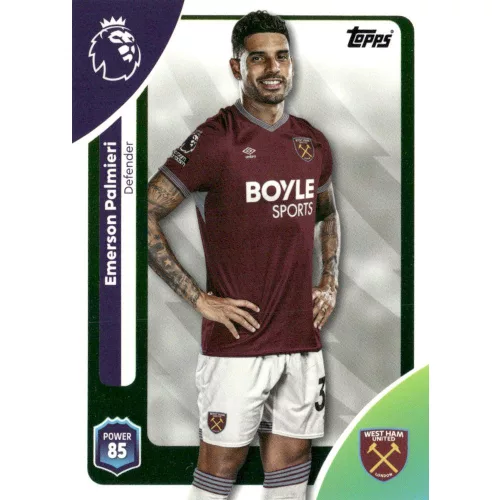 276. Emerson Palmieri