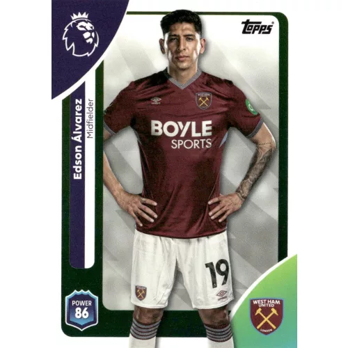279. Edson Álvarez