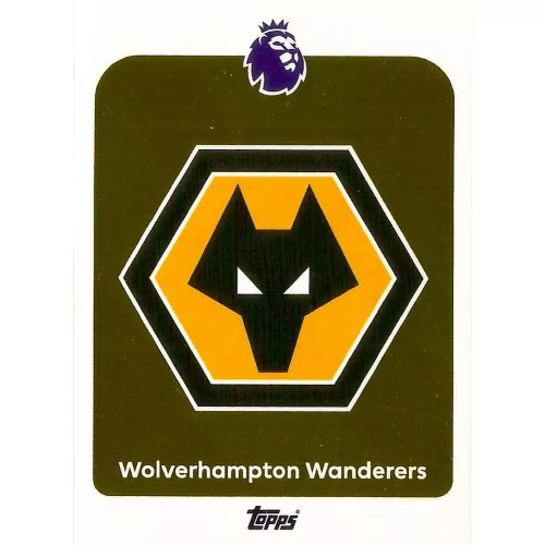 289. Wolverhampton Logo