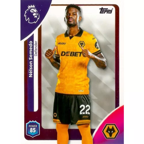 291. Nélson Semedo 