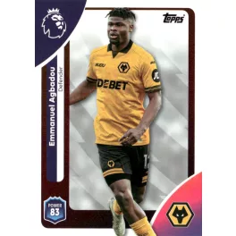 293. Emmanuel Agbadou 