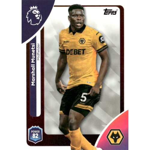 296. Marshall Munetsi 