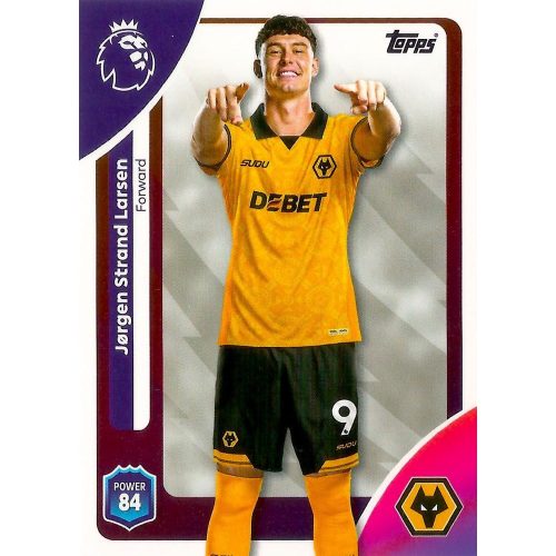 302. Jørgen Strand Larsen 