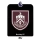 307. Burnley Logo