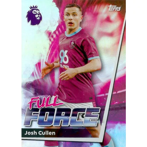 323. Josh Cullen