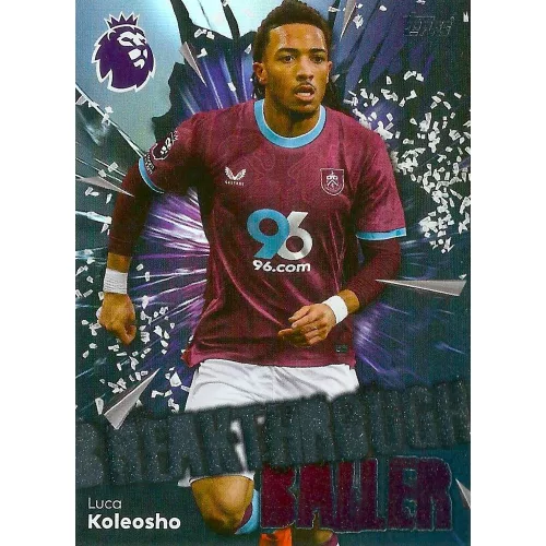 324. Luca Koleosho