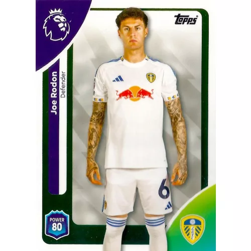 327. Joe Rodon 