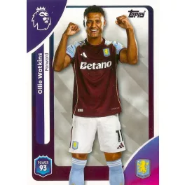 33. Ollie Watkins