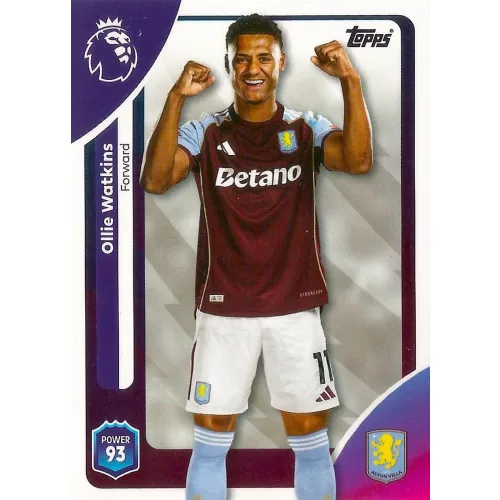 33. Ollie Watkins