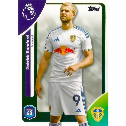 338. Patrick Bamford 