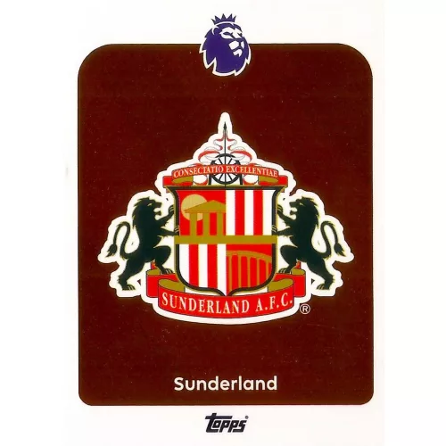 343. Sunderland Logo