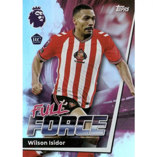 359. Wilson Isidor 