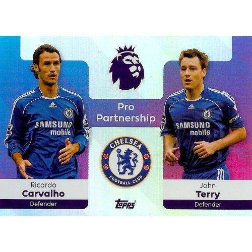 366. Ricardo Carvalho/John Terry