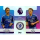 366. Ricardo Carvalho/John Terry