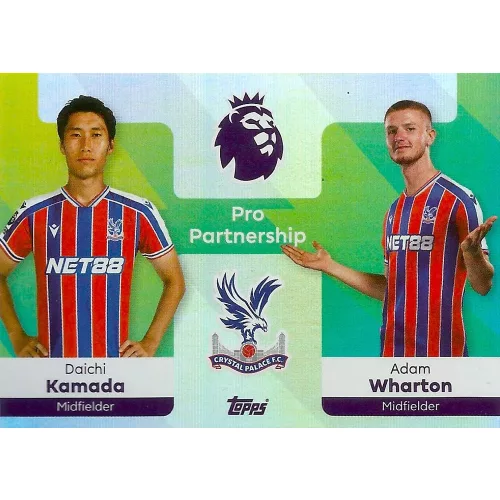 368. Daichi Kamada/Adam Wharton