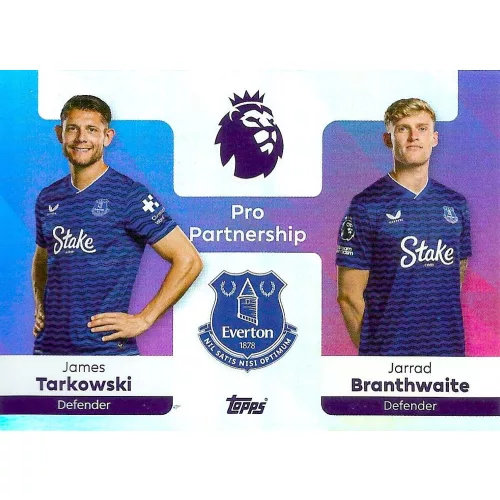 369. James Tarkowski/Jarrad Branthwaite