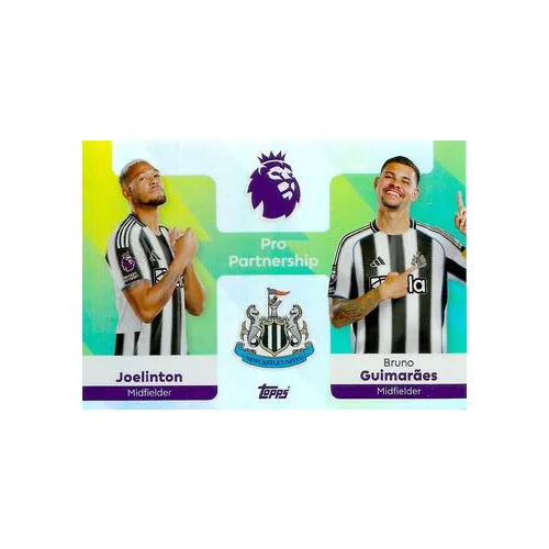 374. Bruno Guimarães/Joelinton