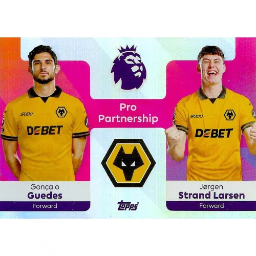 378. Gonçalo Guedes/Jørgen Strand Larsen