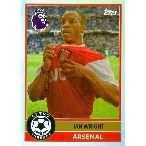 381. Ian Wright