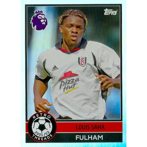 390. Louis Saha