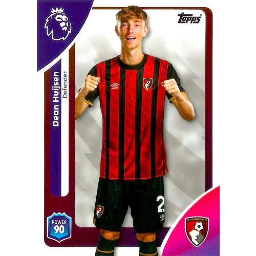 40. Dean Huijsen