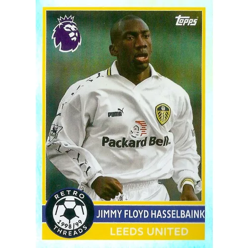 400. Jimmy Floyd Hasselbaink